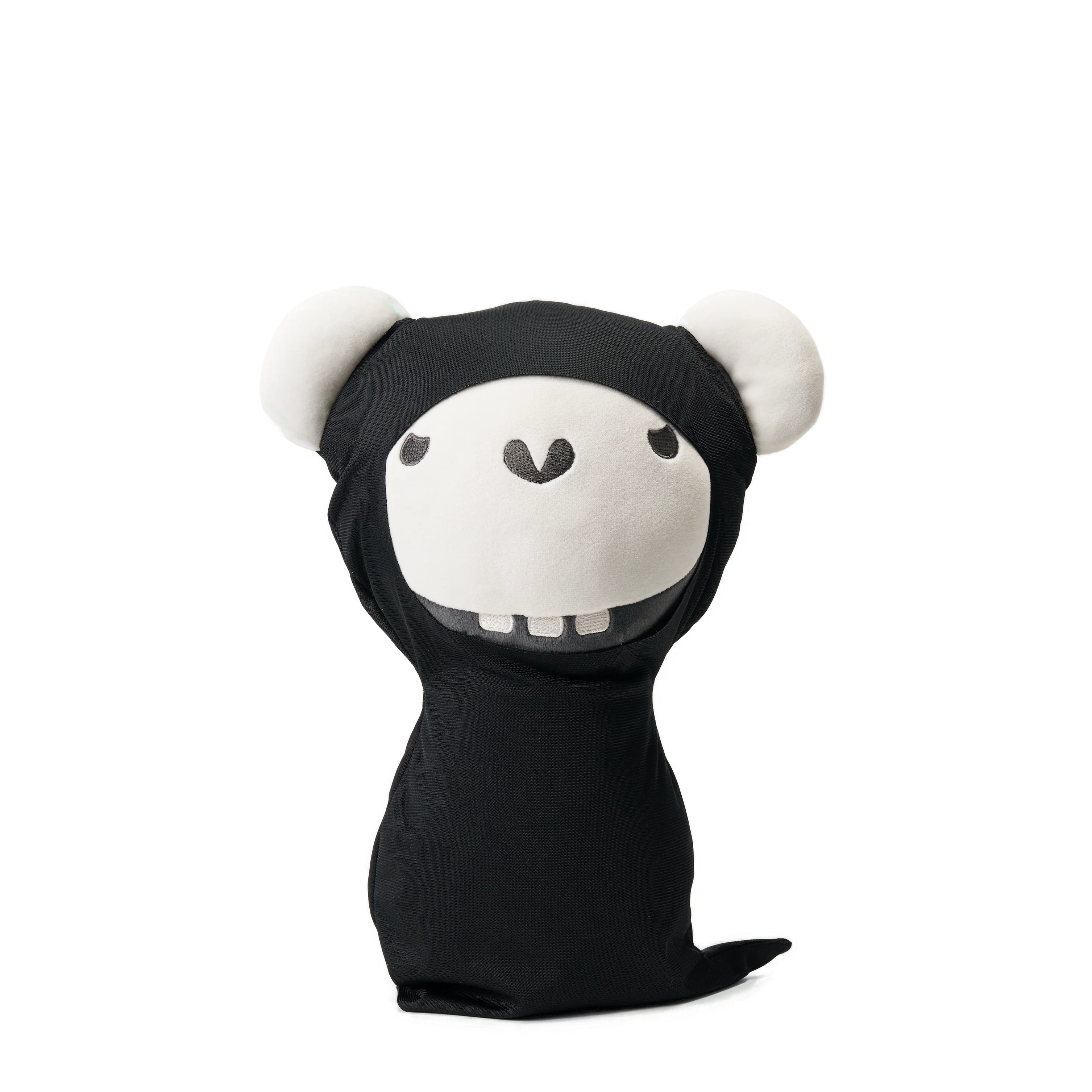 Deddy Bears Halloween  Grin Reaper12" Coffin Plush