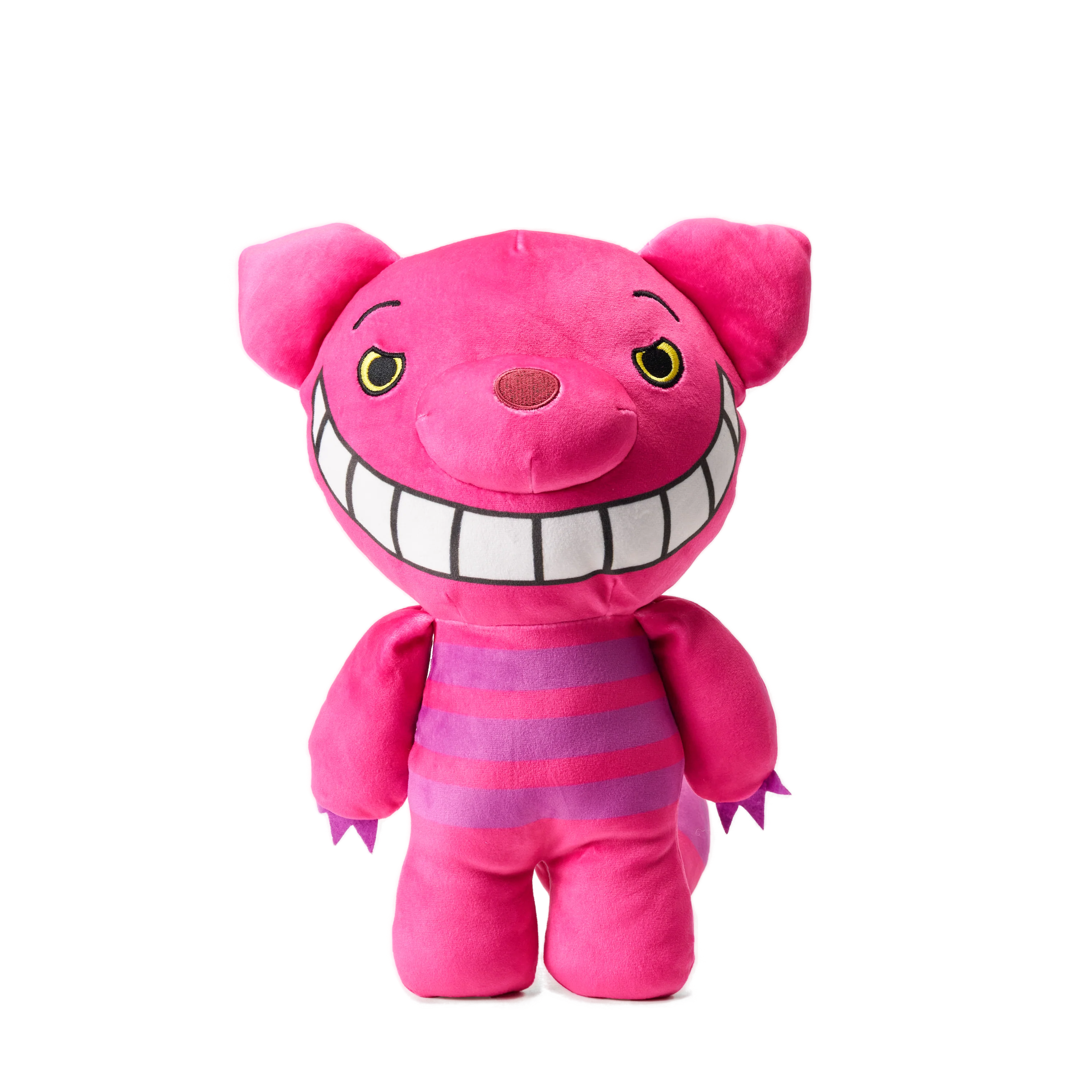 Deddy Bears Halloween  Smirkkitty 12" Coffin Plush