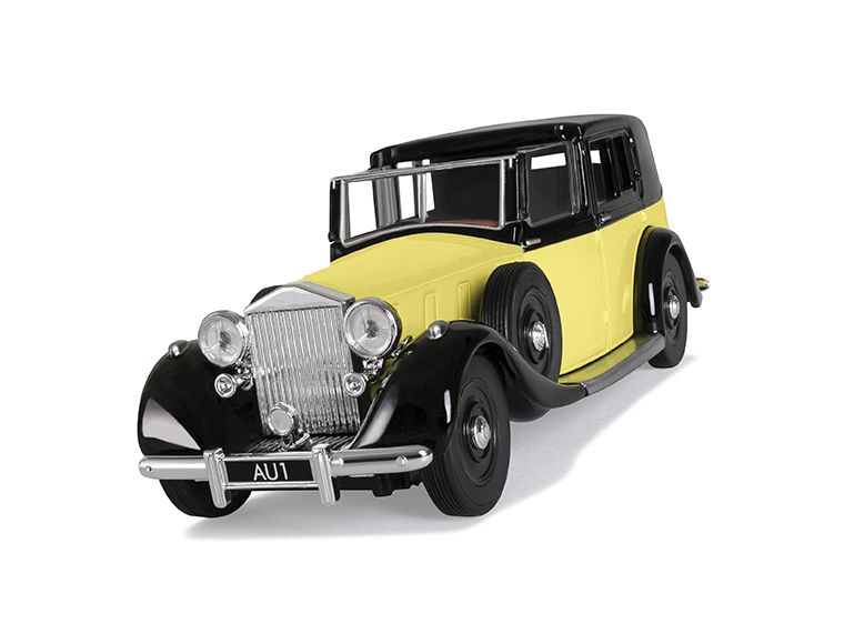 Corgi James Bond Rolls Royce