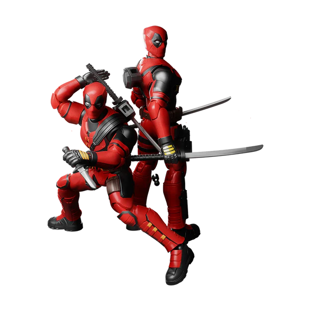 Blokees - Deadpool & Wolverine Champion Class Deadpool