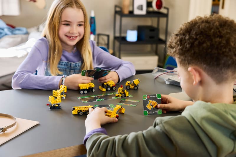 Lego 42233 Mighty Machines