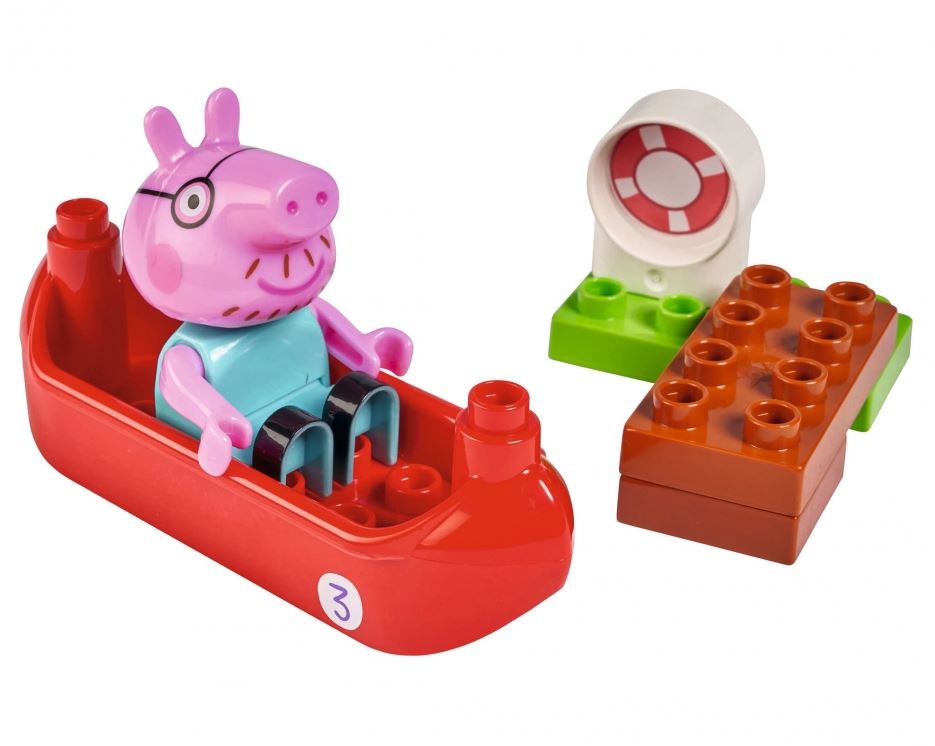 Big Bloxx Peppa Pig Starter Sets