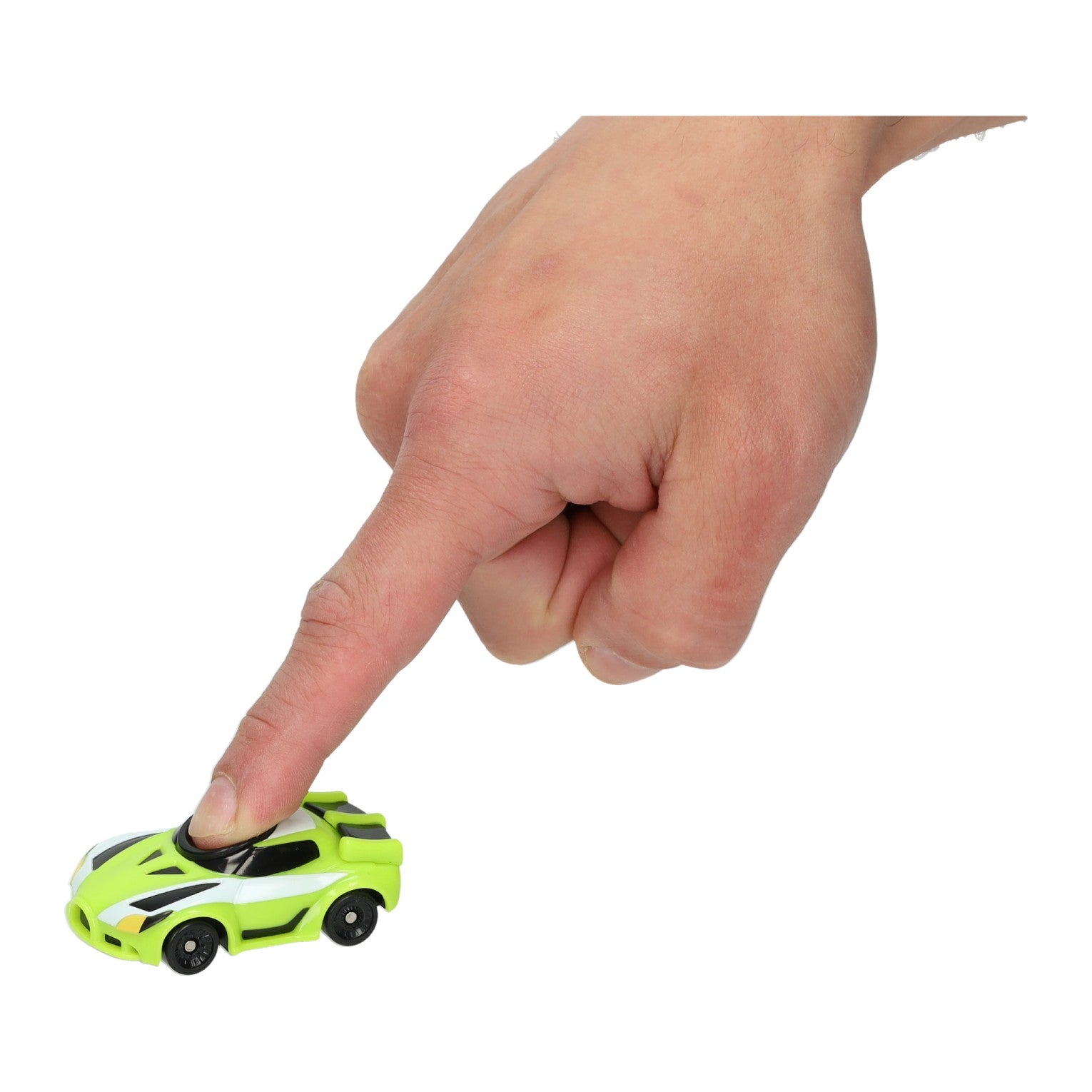 Finger Racers Spinning Cars Assortment