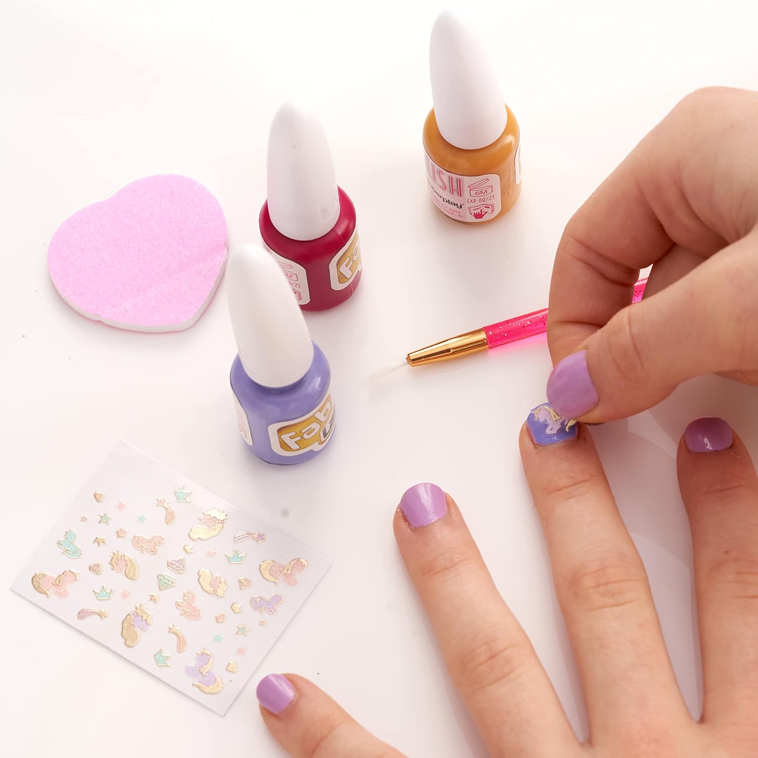 FabLab Nail Art