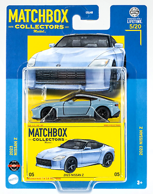 Matchbox Collectors Assorted 1:64 Scale