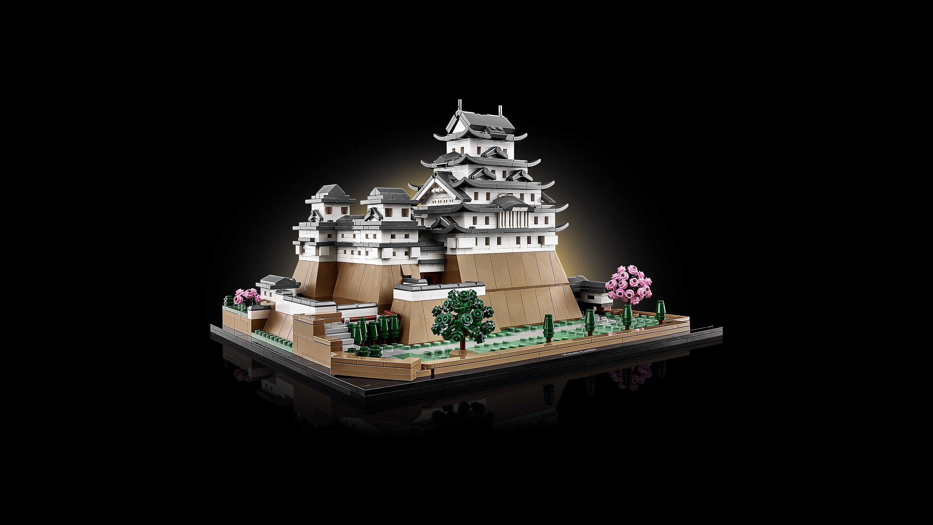 Lego 21060 Himeji Castle