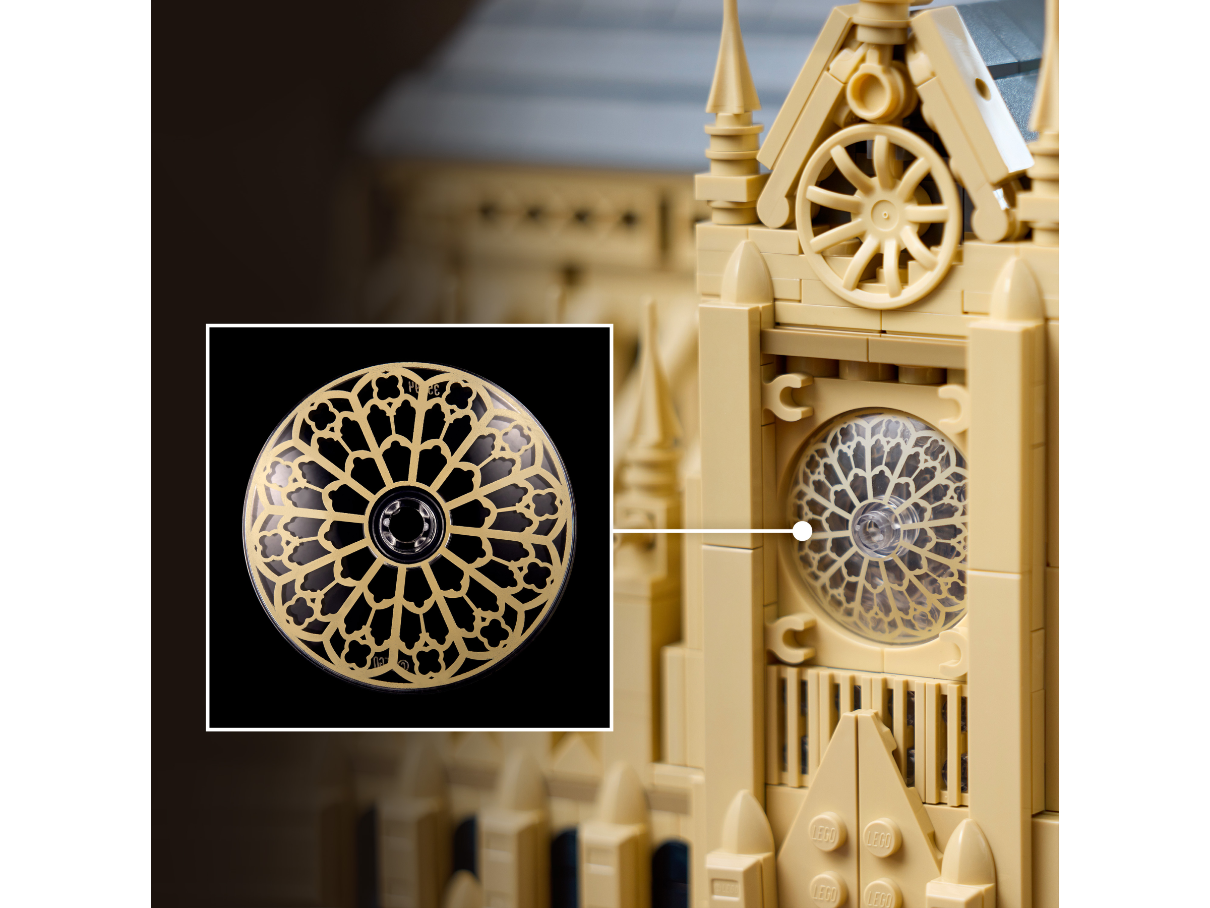 Lego 21061 Notre-Dame de Paris