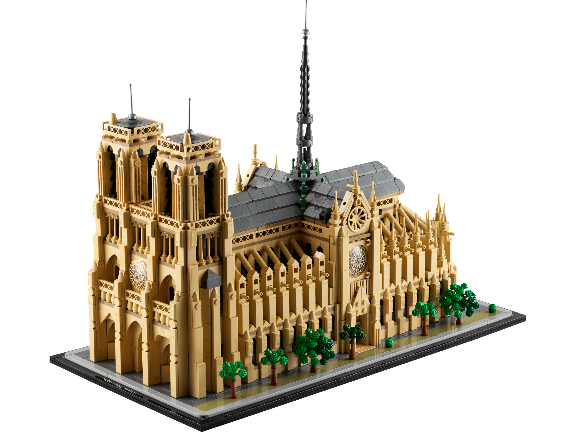 Lego 21061 Notre-Dame de Paris