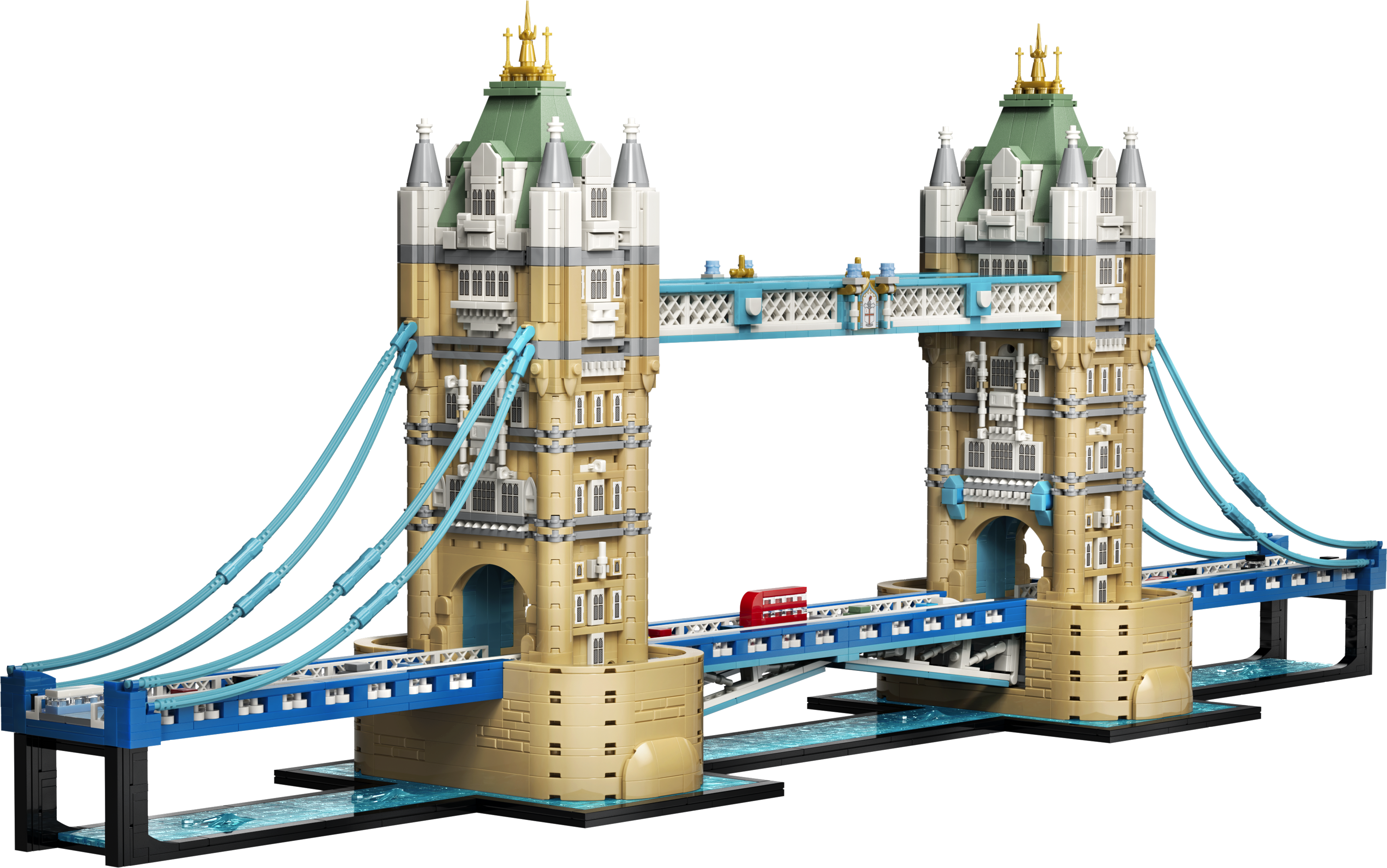 Lego 21067 Tower Bridge Architecture Set