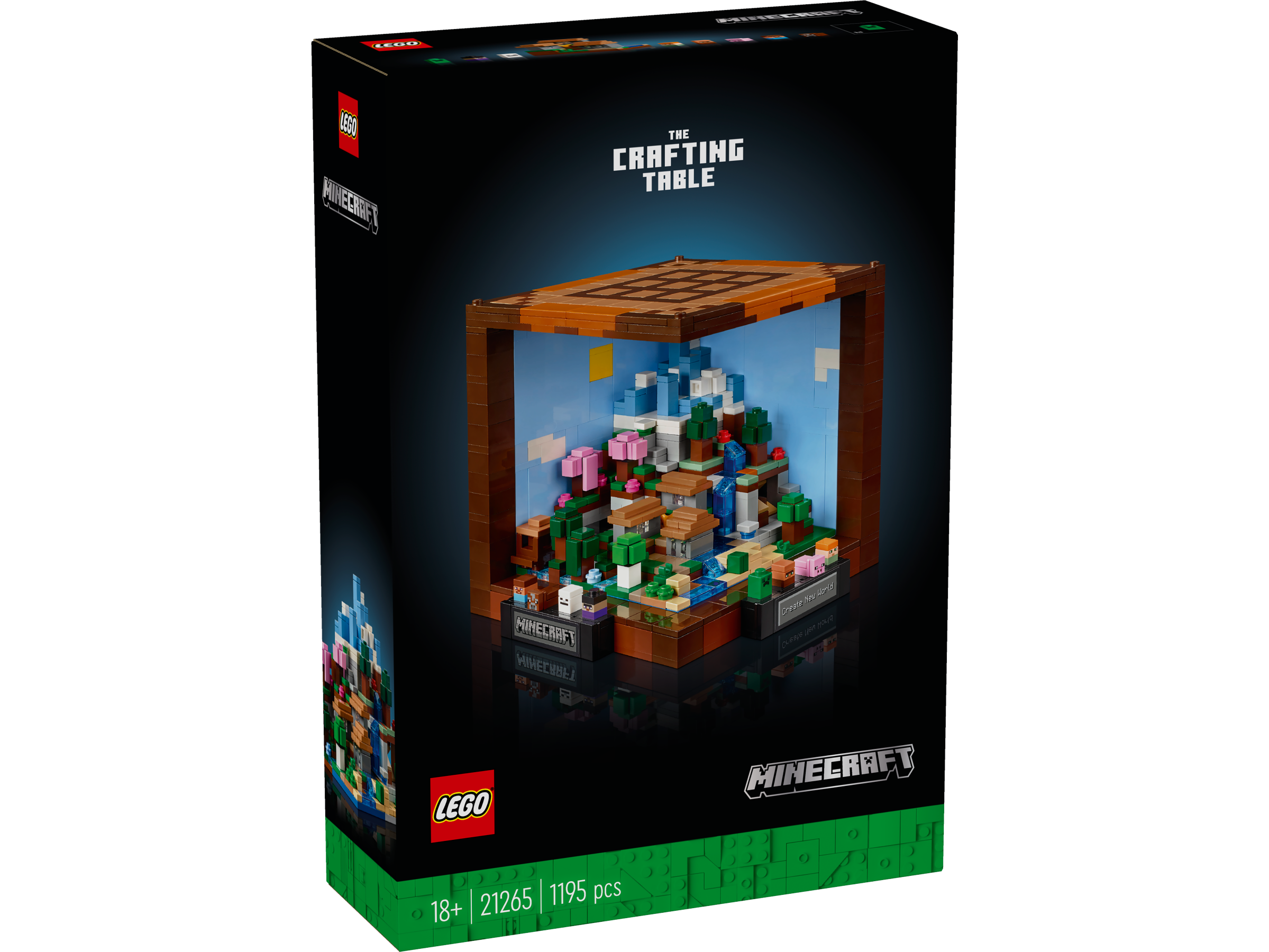 Lego 21265 The Crafting Table