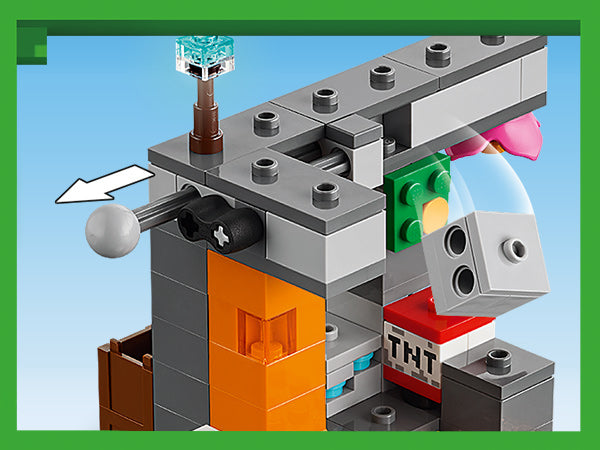 Lego 21274 The Warden Encounter