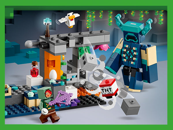 Lego 21274 The Warden Encounter