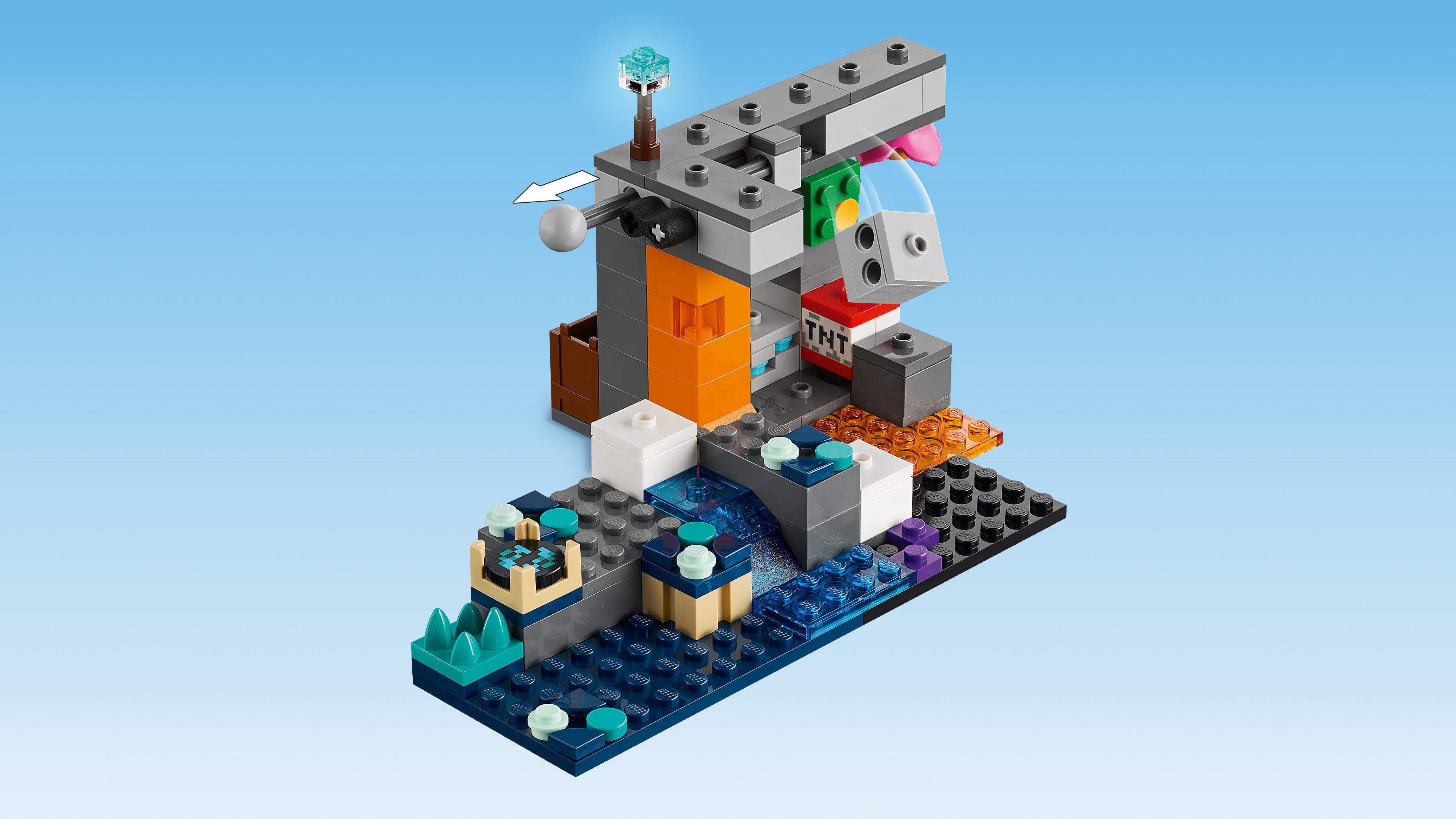 Lego 21274 The Warden Encounter