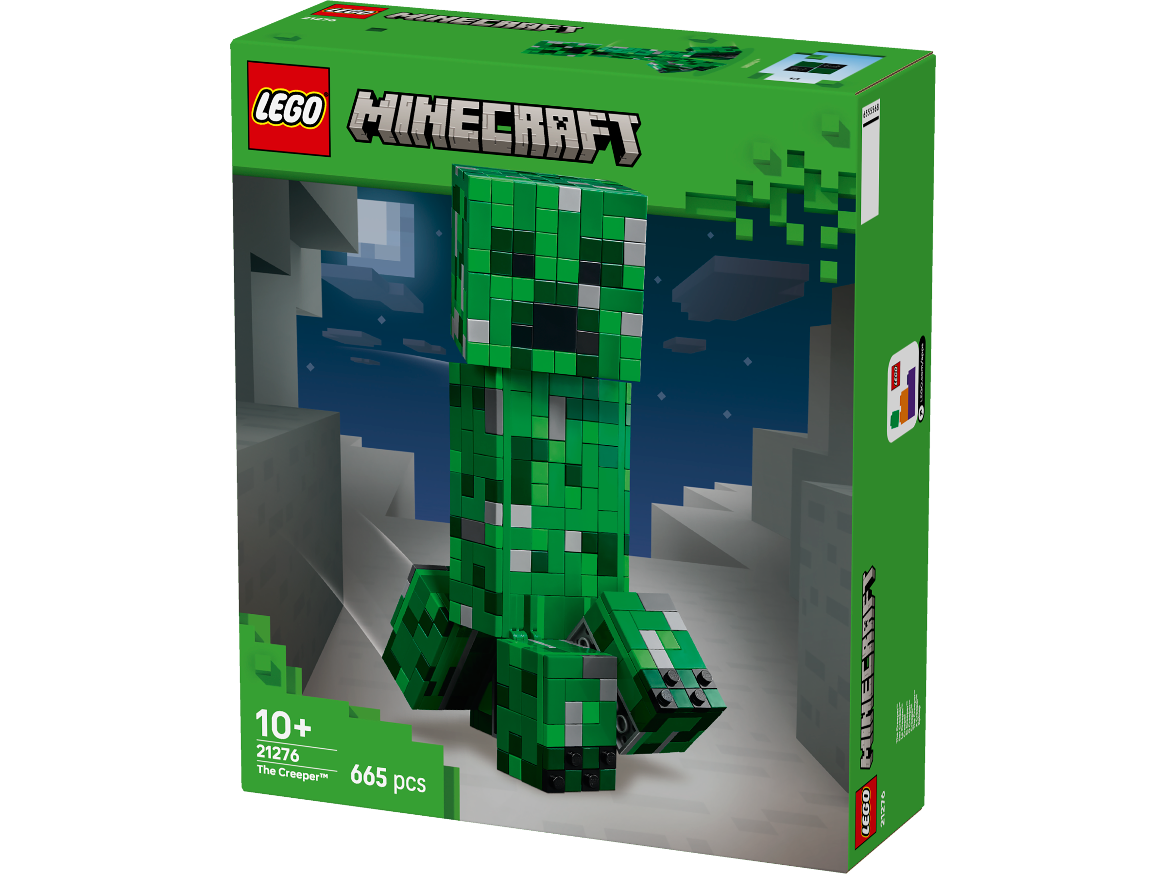 Lego 21276 The Creeper