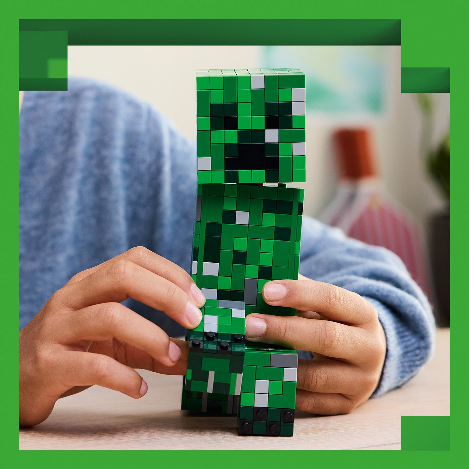 Lego 21276 The Creeper