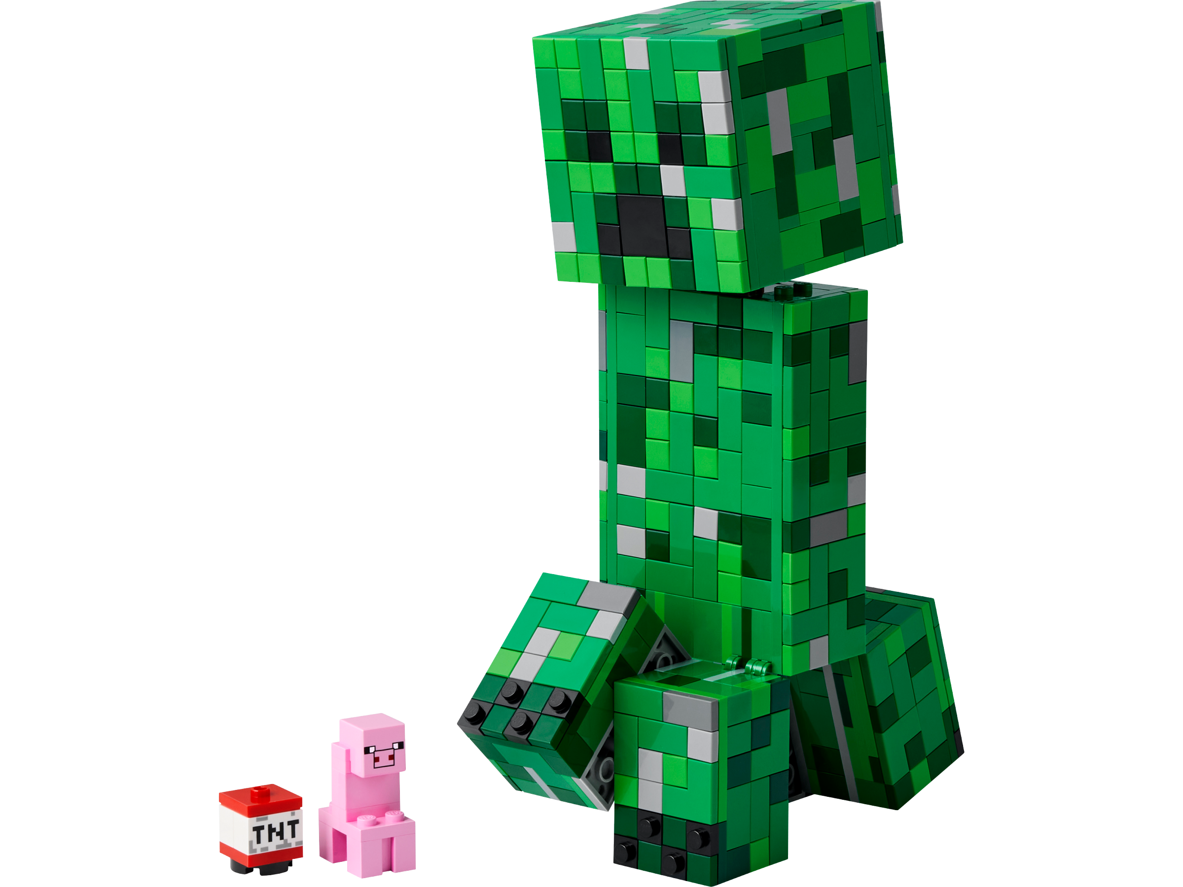 Lego 21276 The Creeper
