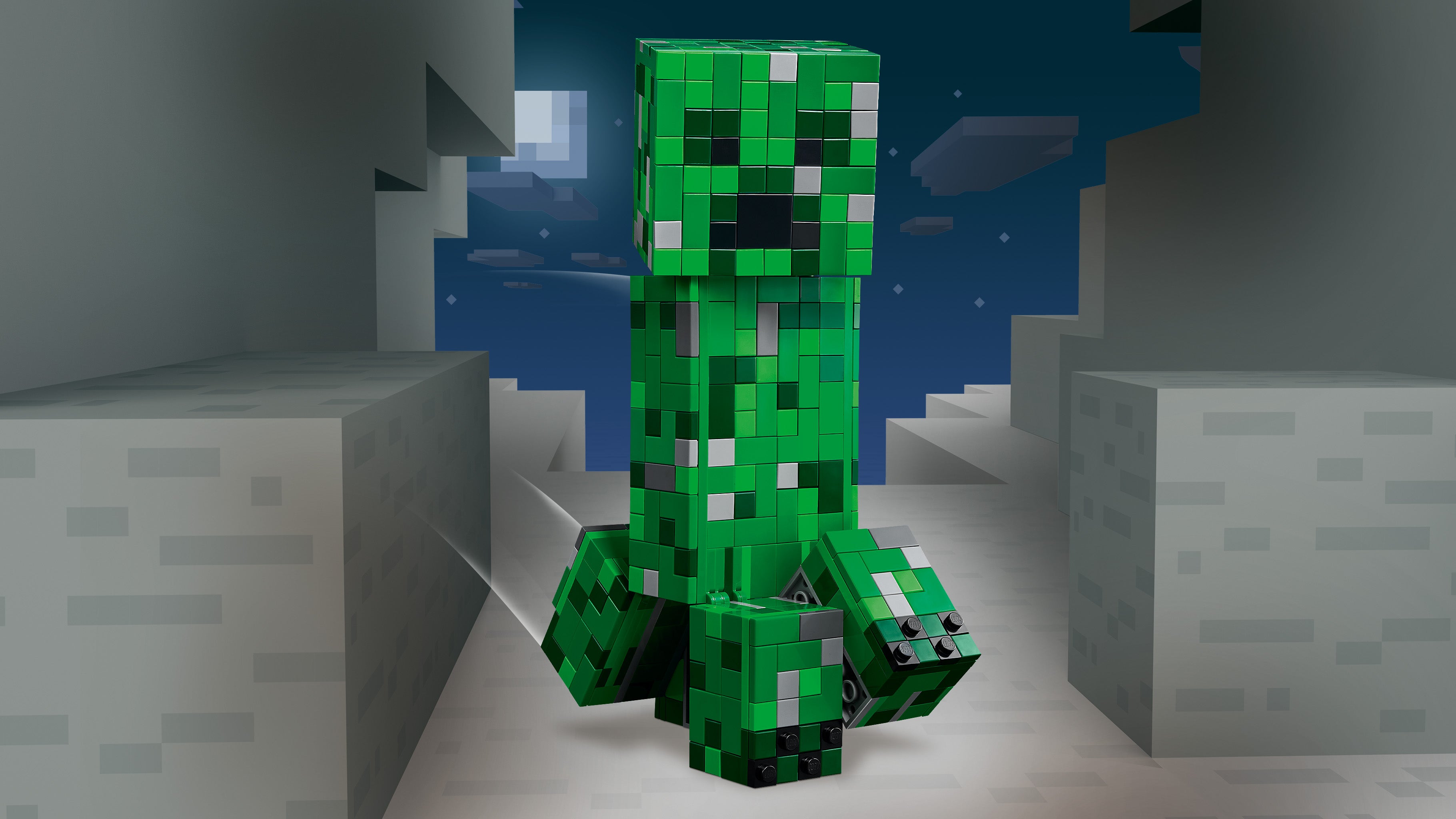 Lego 21276 The Creeper