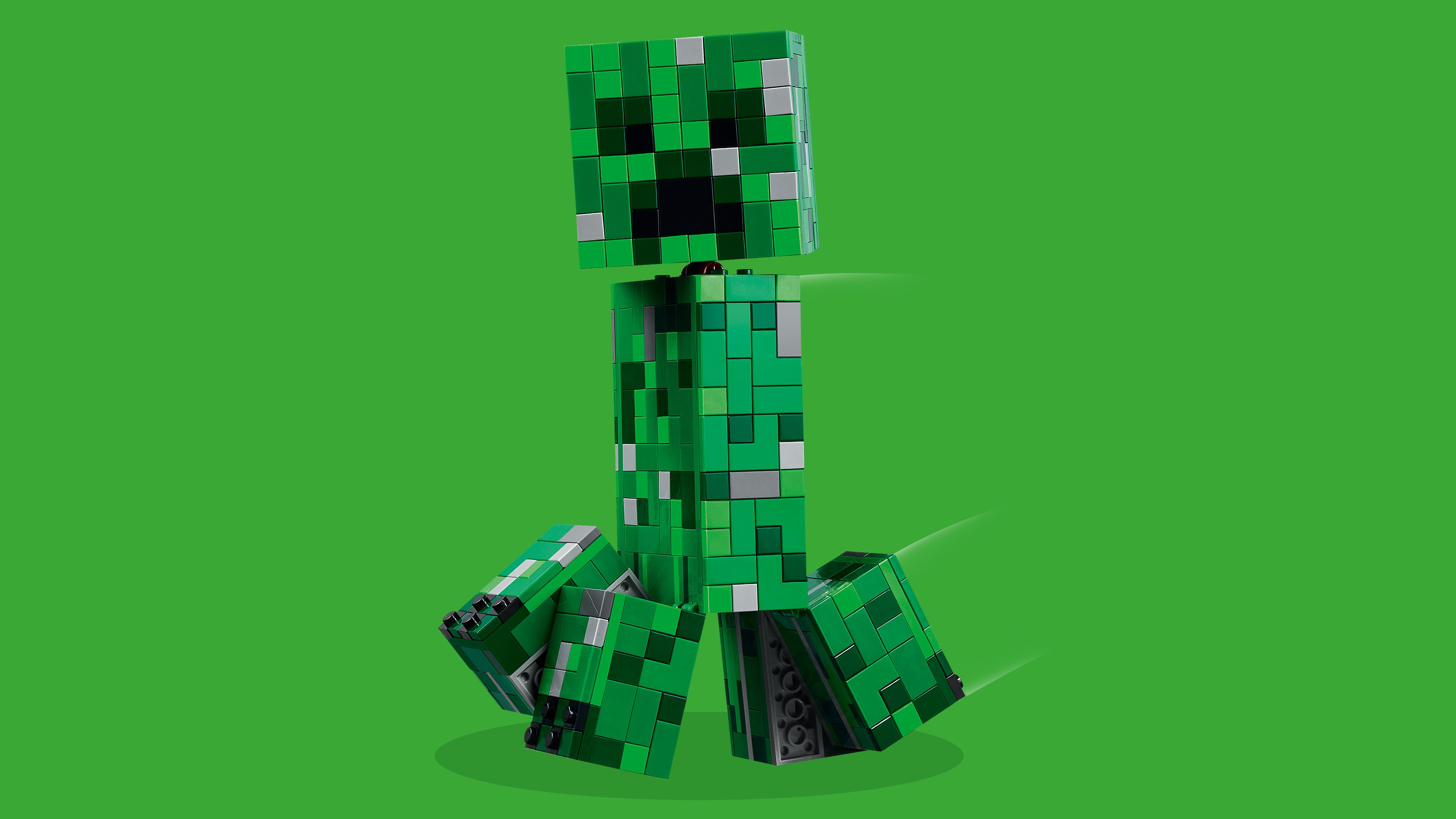 Lego 21276 The Creeper