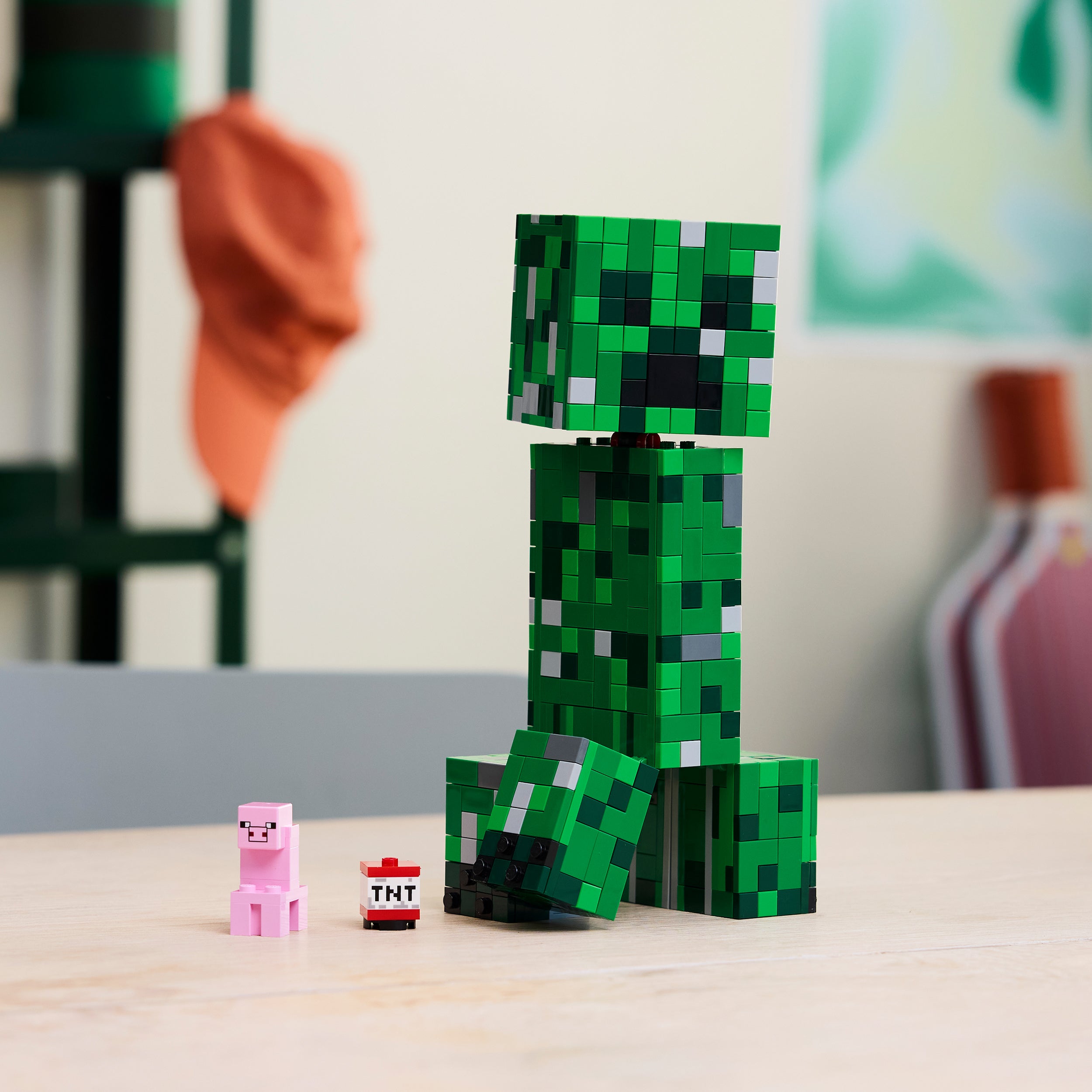 Lego 21276 The Creeper