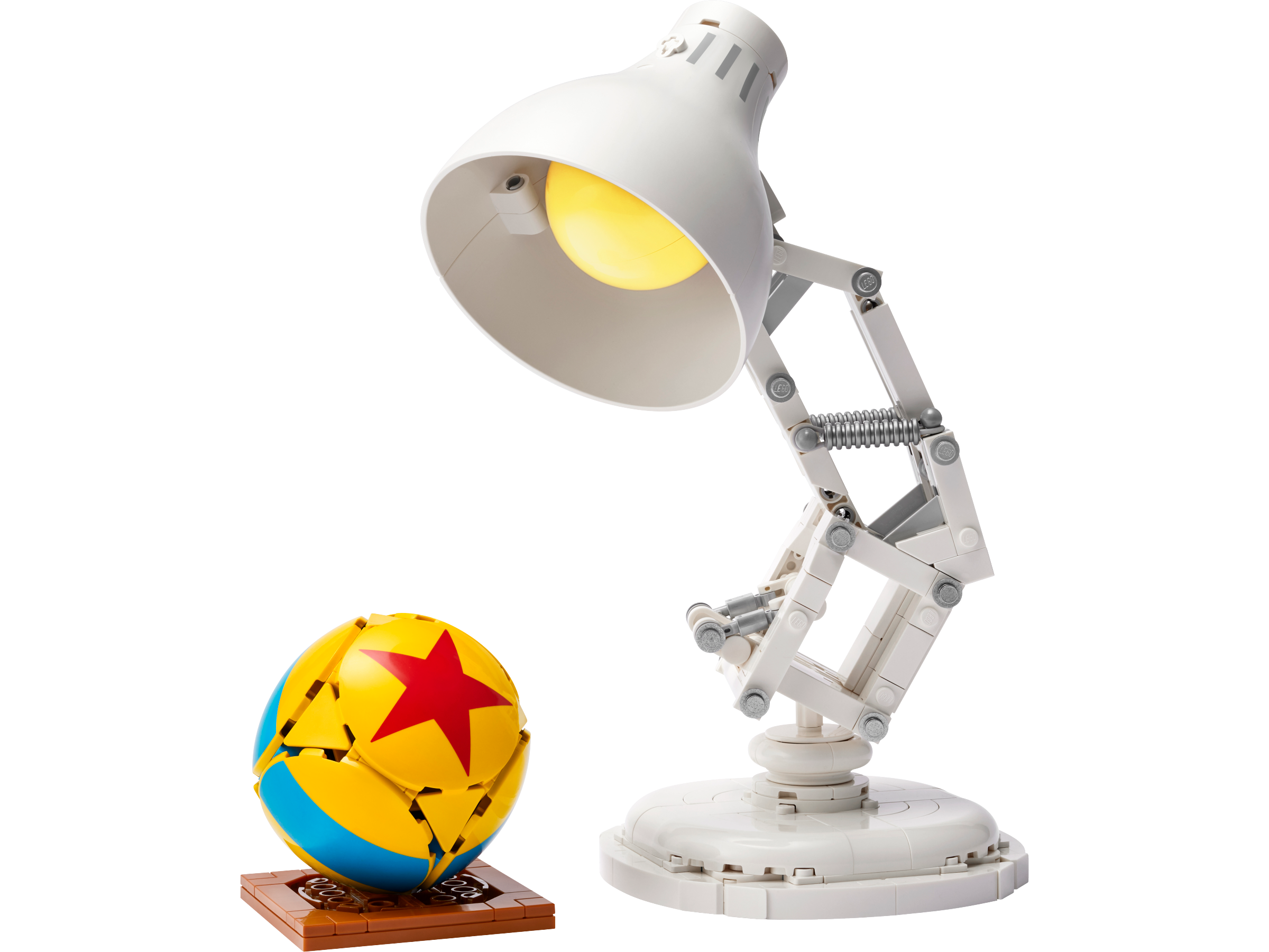 Lego 21357 Disney Pixar Luxo Jr