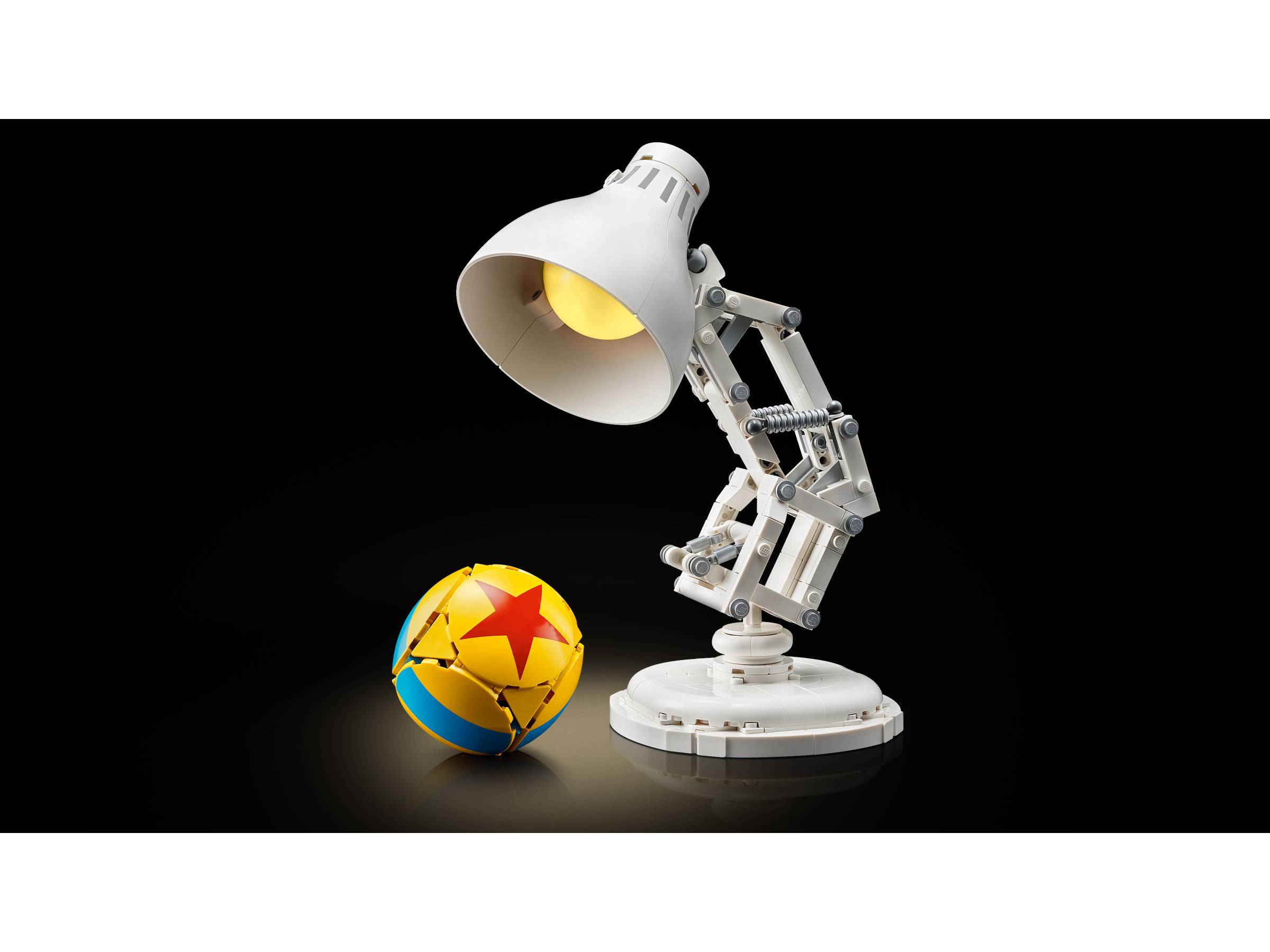 Lego 21357 Disney Pixar Luxo Jr