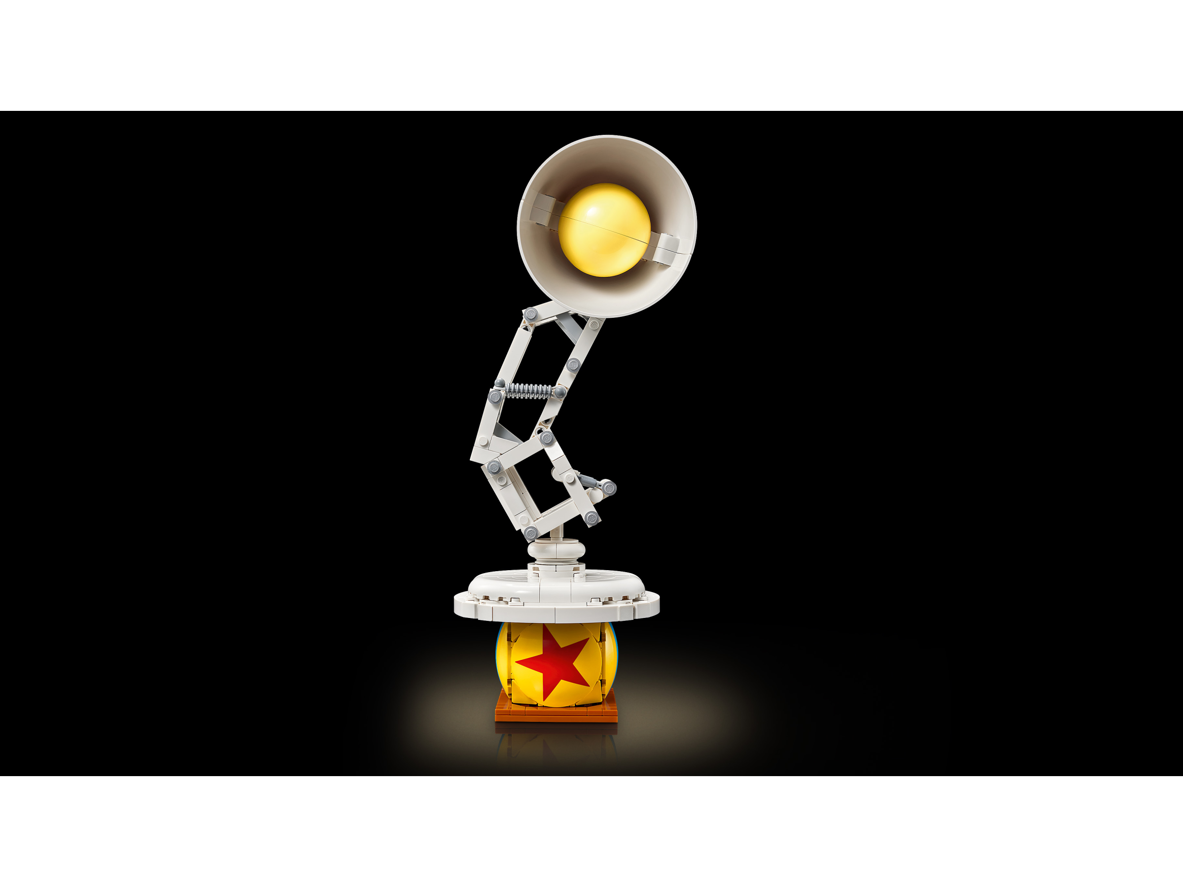 Lego 21357 Disney Pixar Luxo Jr