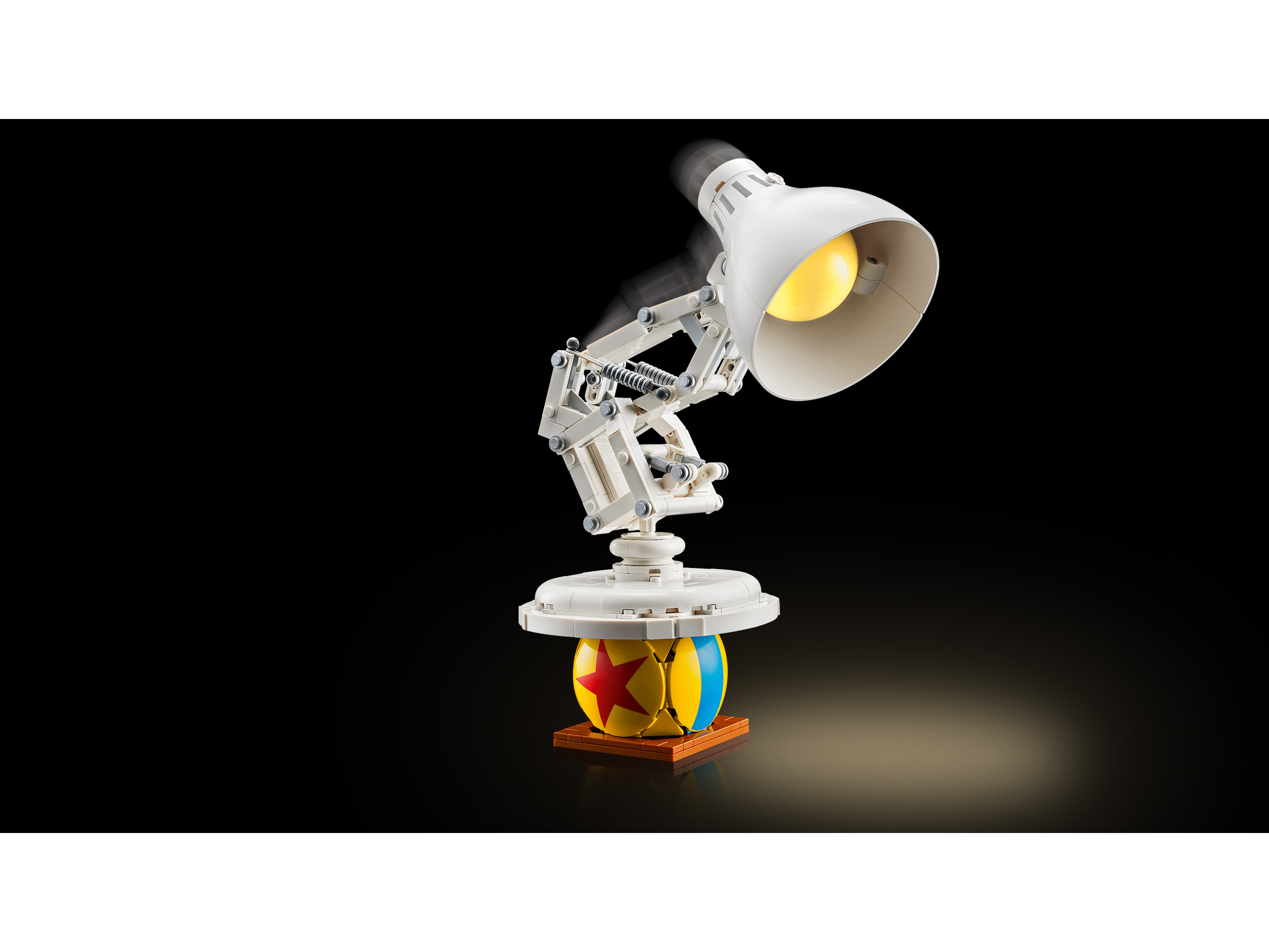 Lego 21357 Disney Pixar Luxo Jr