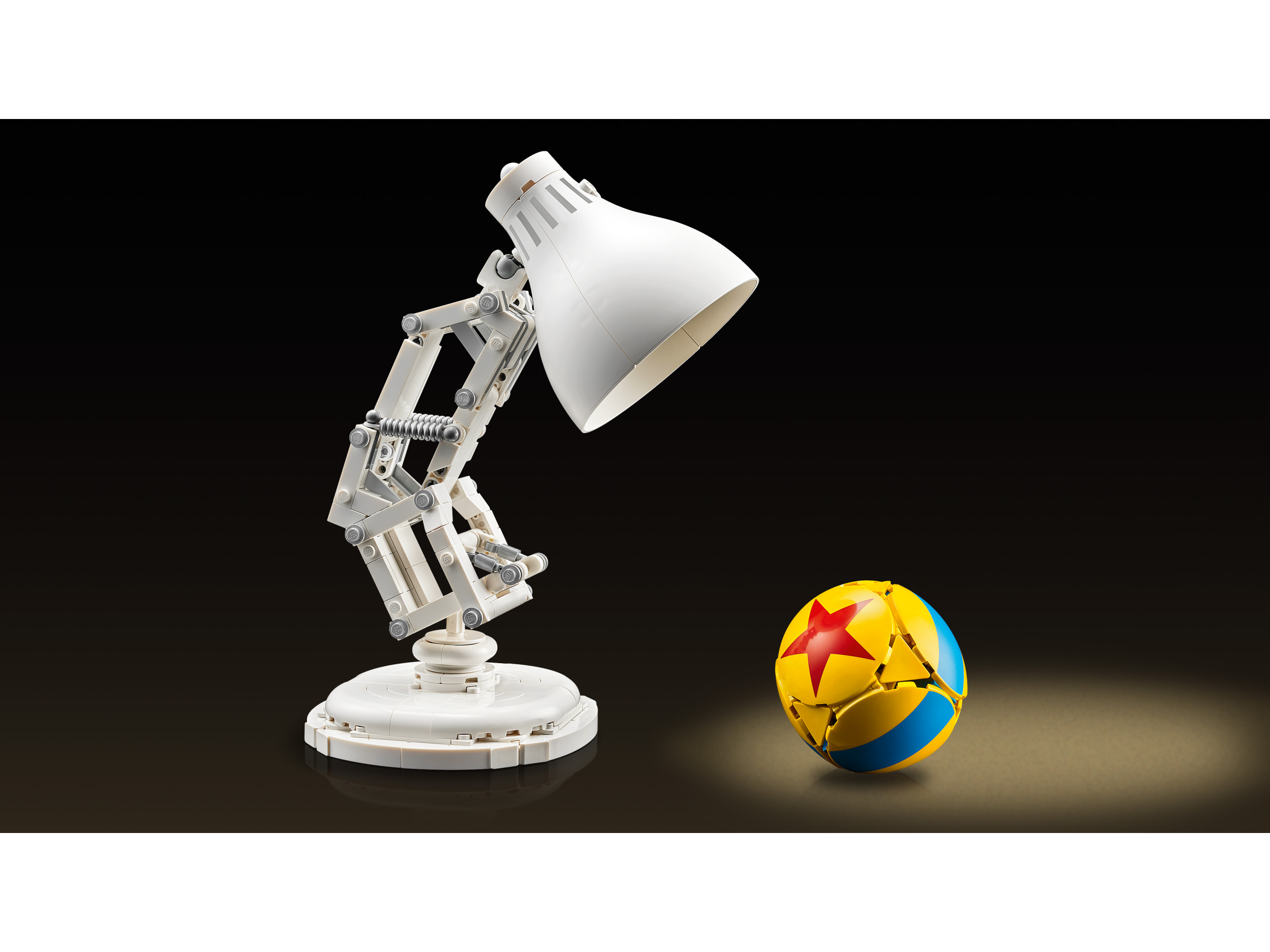 Lego 21357 Disney Pixar Luxo Jr