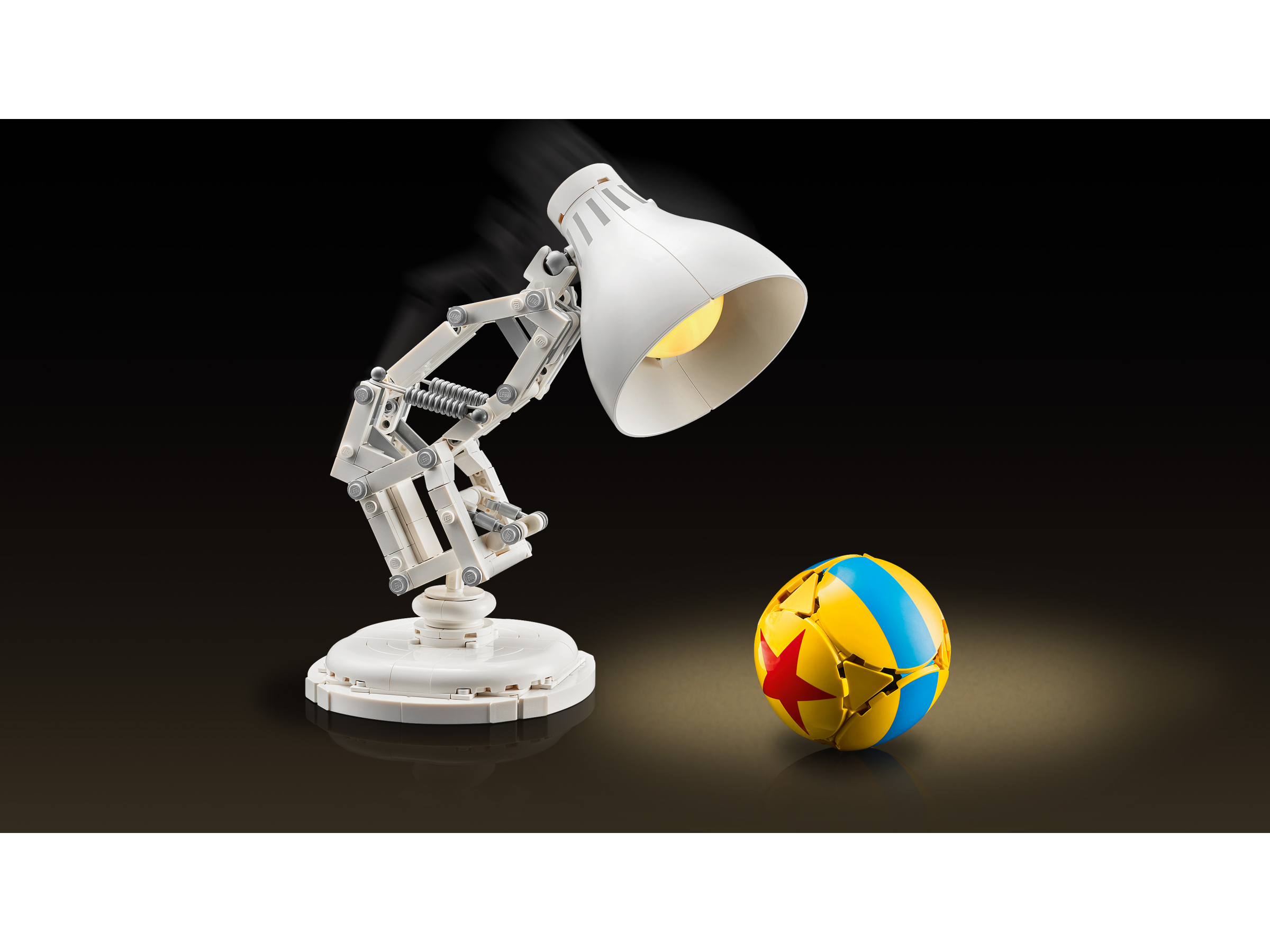 Lego 21357 Disney Pixar Luxo Jr