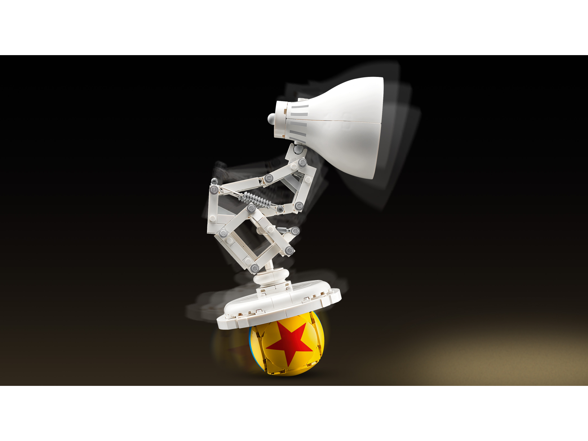 Lego 21357 Disney Pixar Luxo Jr