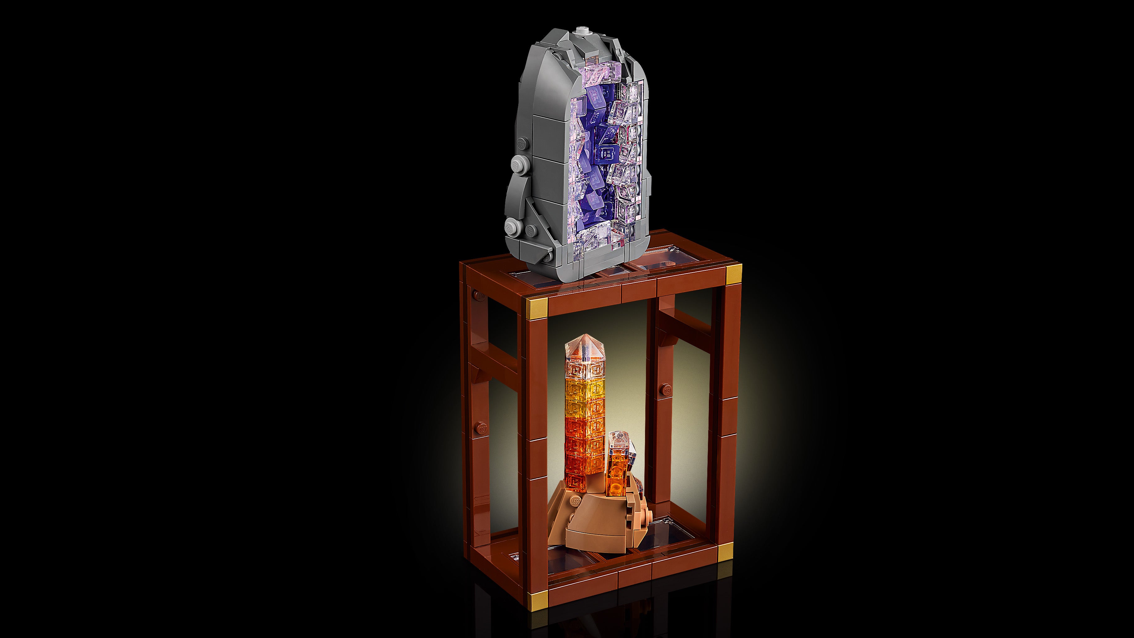 Lego 21632 Mineral Collection