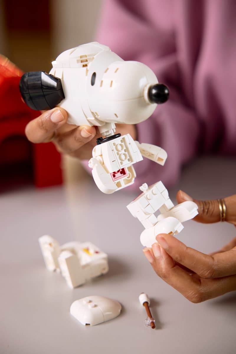 Lego 21368 Peanuts Snoopys Doghouse