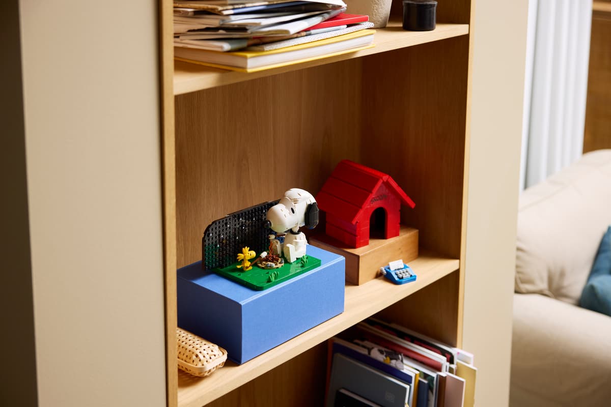 Lego 21368 Peanuts Snoopys Doghouse