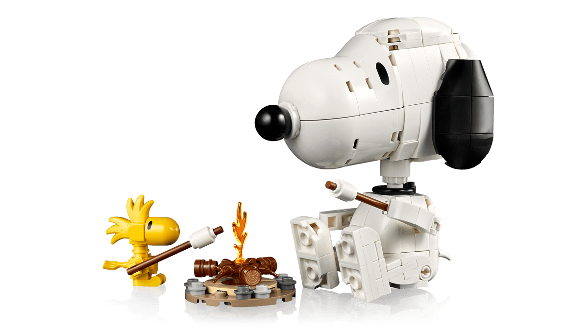 Lego 21368 Peanuts Snoopys Doghouse