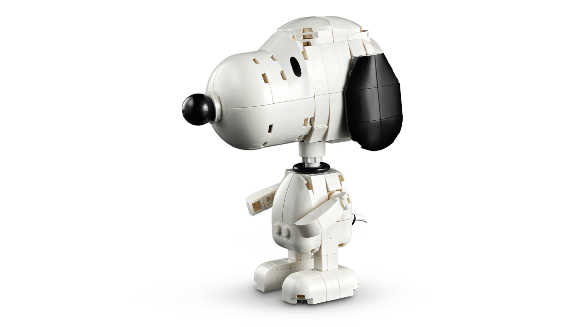Lego 21368 Peanuts Snoopys Doghouse