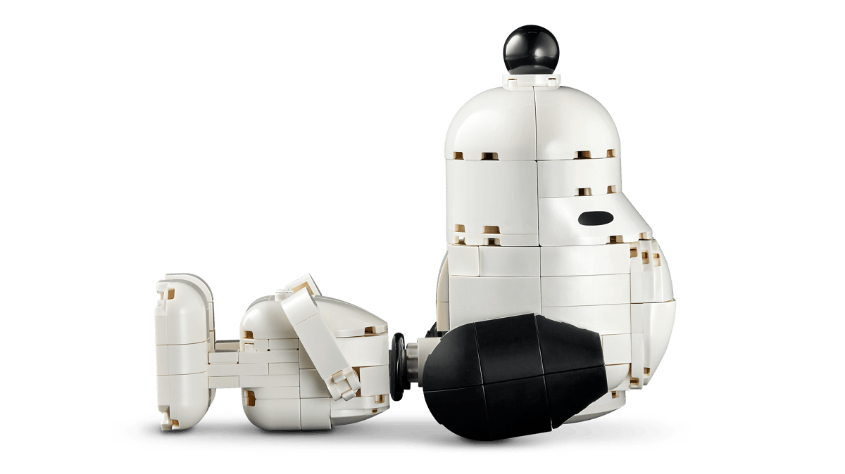 Lego 21368 Peanuts Snoopys Doghouse