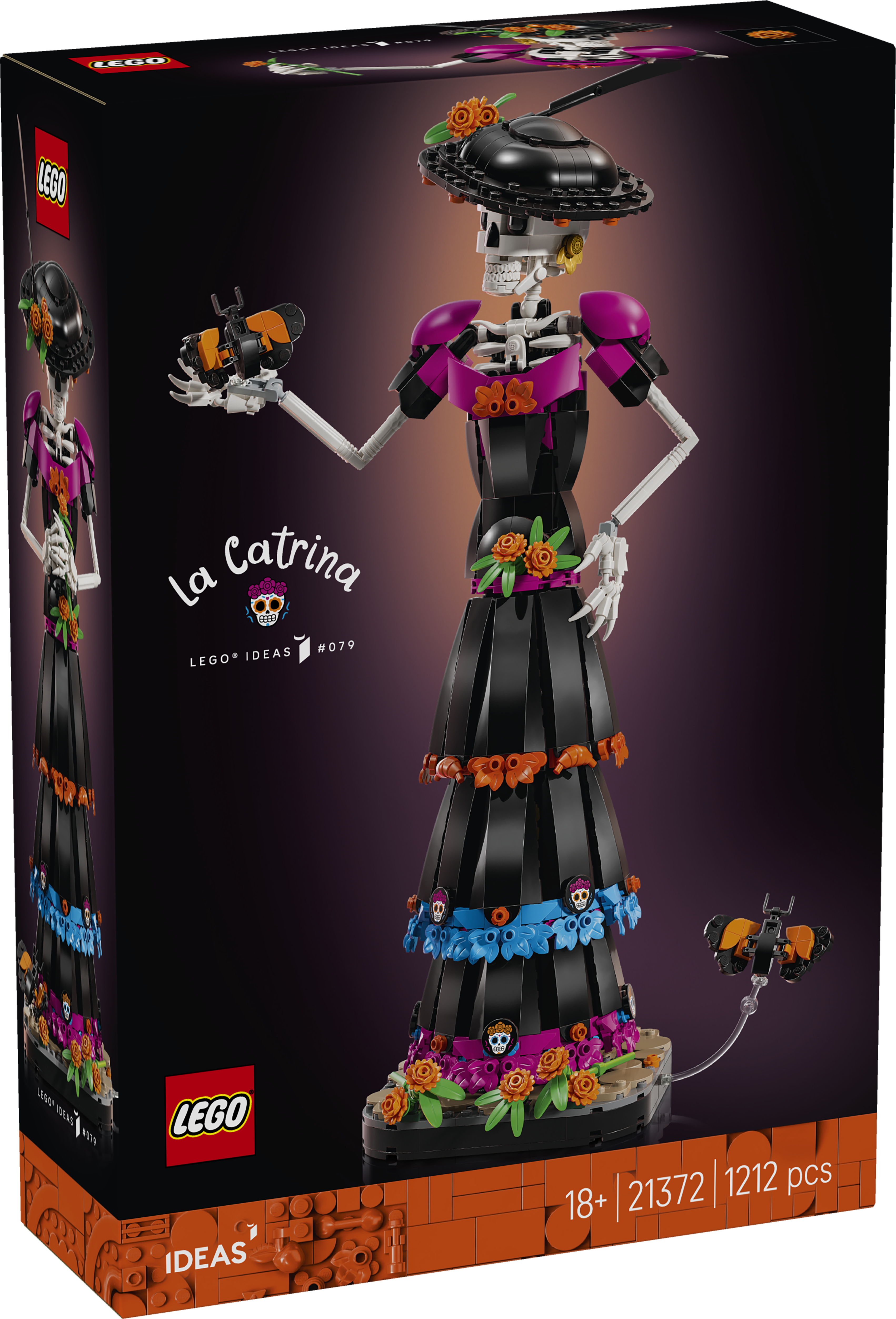 Lego 21372 La Catrina