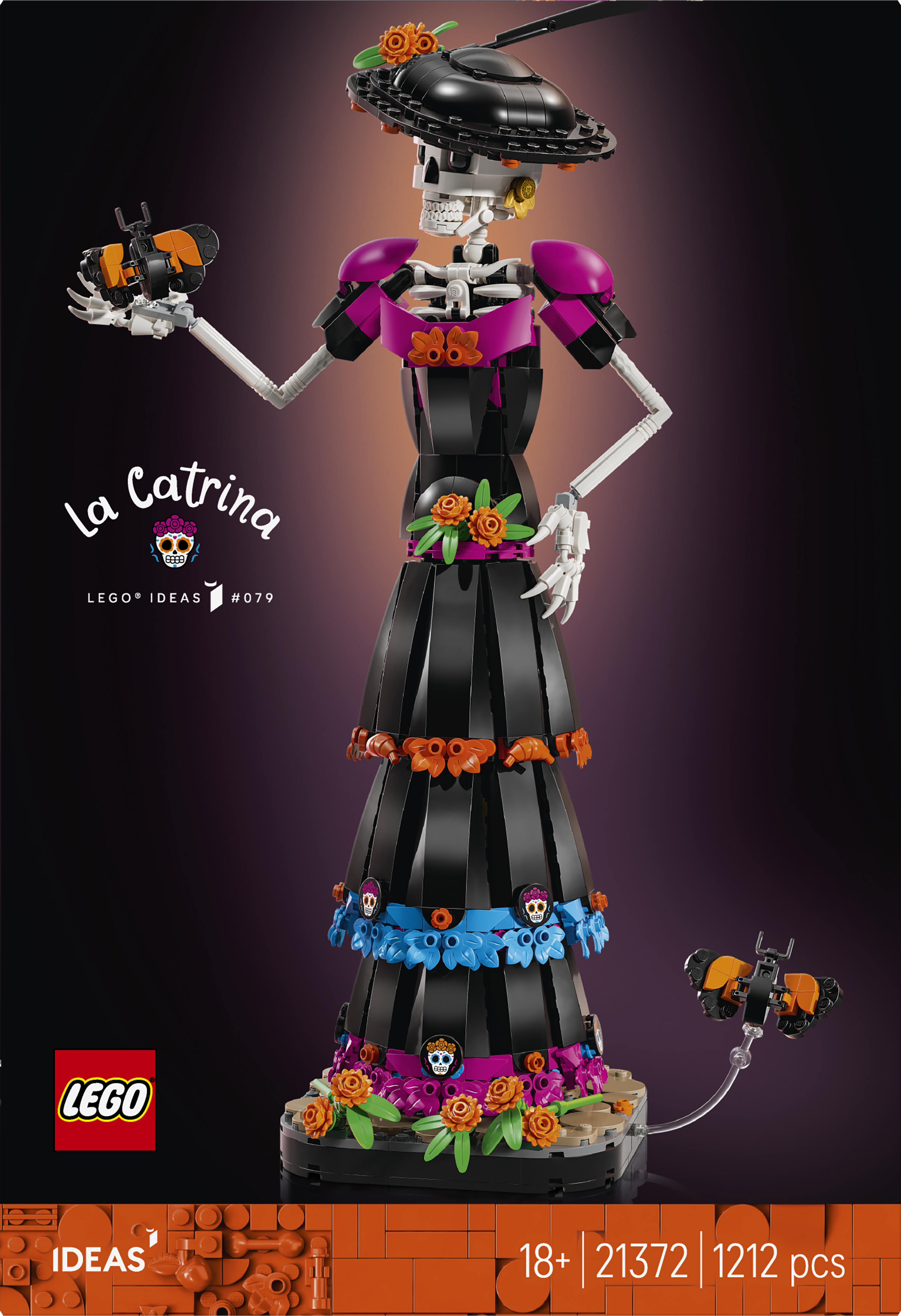 Lego 21372 La Catrina