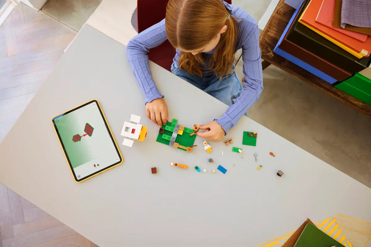 Lego 21585 Chicken Farm