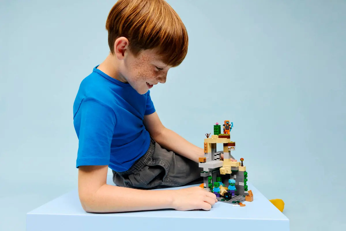 Lego 21587 Zombie Dungeon