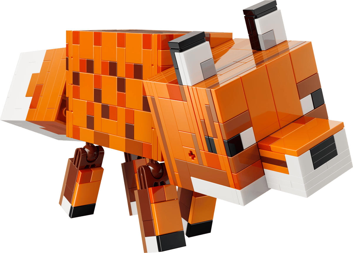 Lego 21588 The Fox