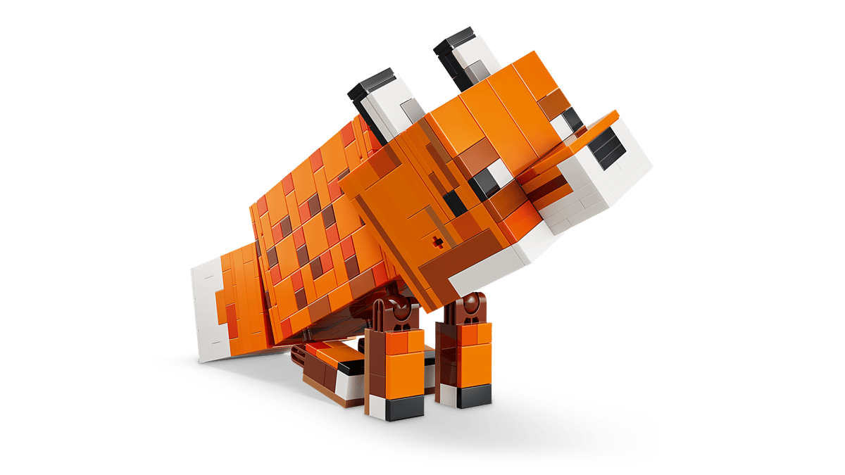 Lego 21588 The Fox