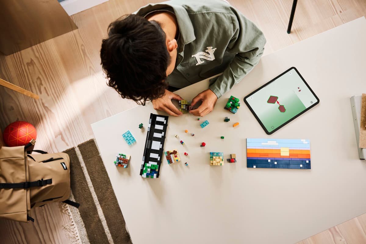 Lego 21589 Mini Biomes