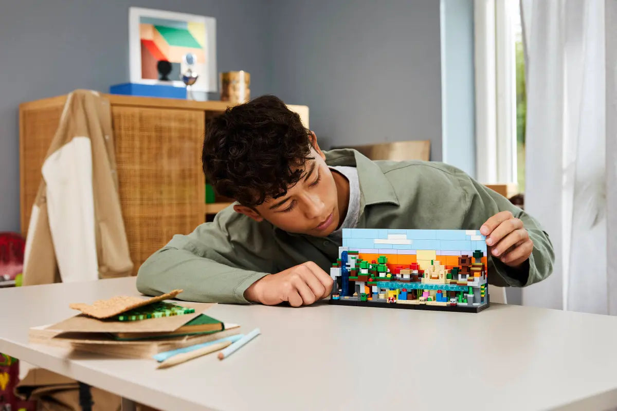 Lego 21589 Mini Biomes