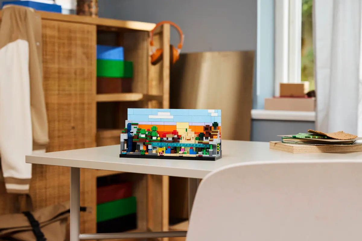 Lego 21589 Mini Biomes