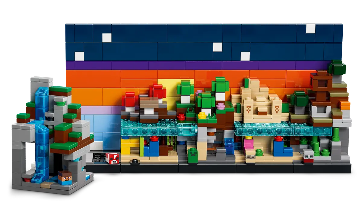 Lego 21589 Mini Biomes