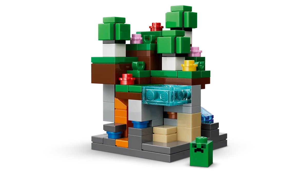 Lego 21589 Mini Biomes