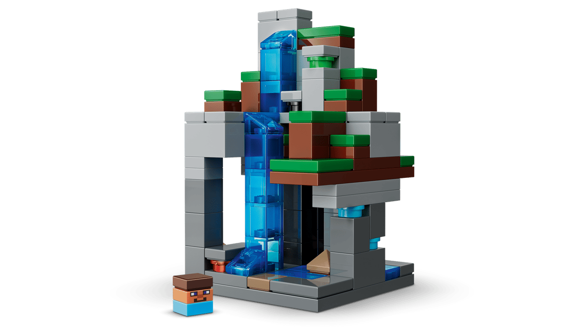 Lego 21589 Mini Biomes