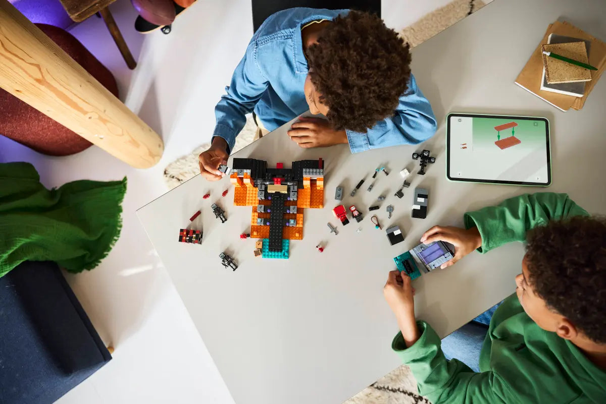 Lego 21590 Wither Battle