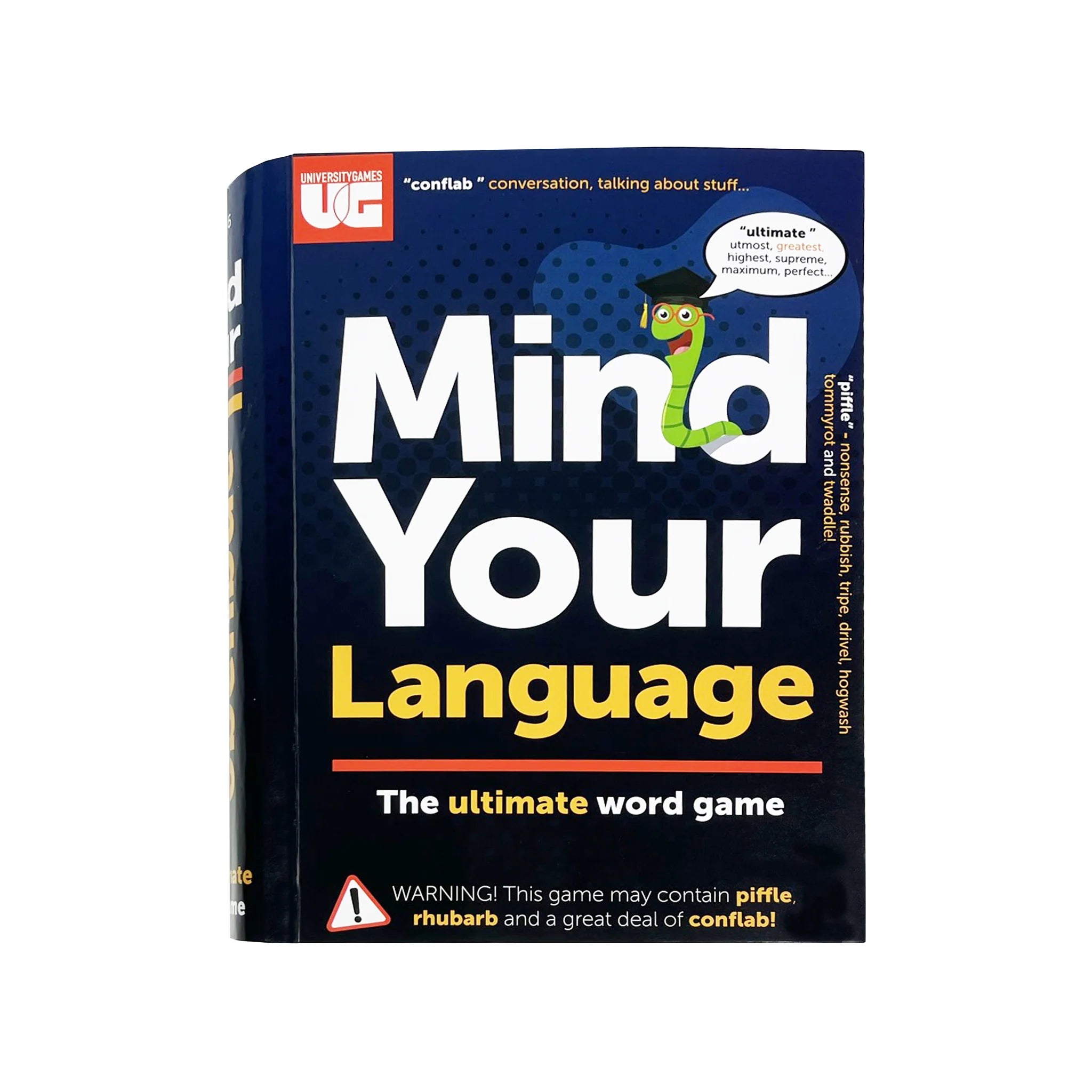 Mind Your Language - Ultimate Word Game